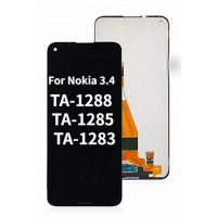 lcd assembly for Nokia 3.4 